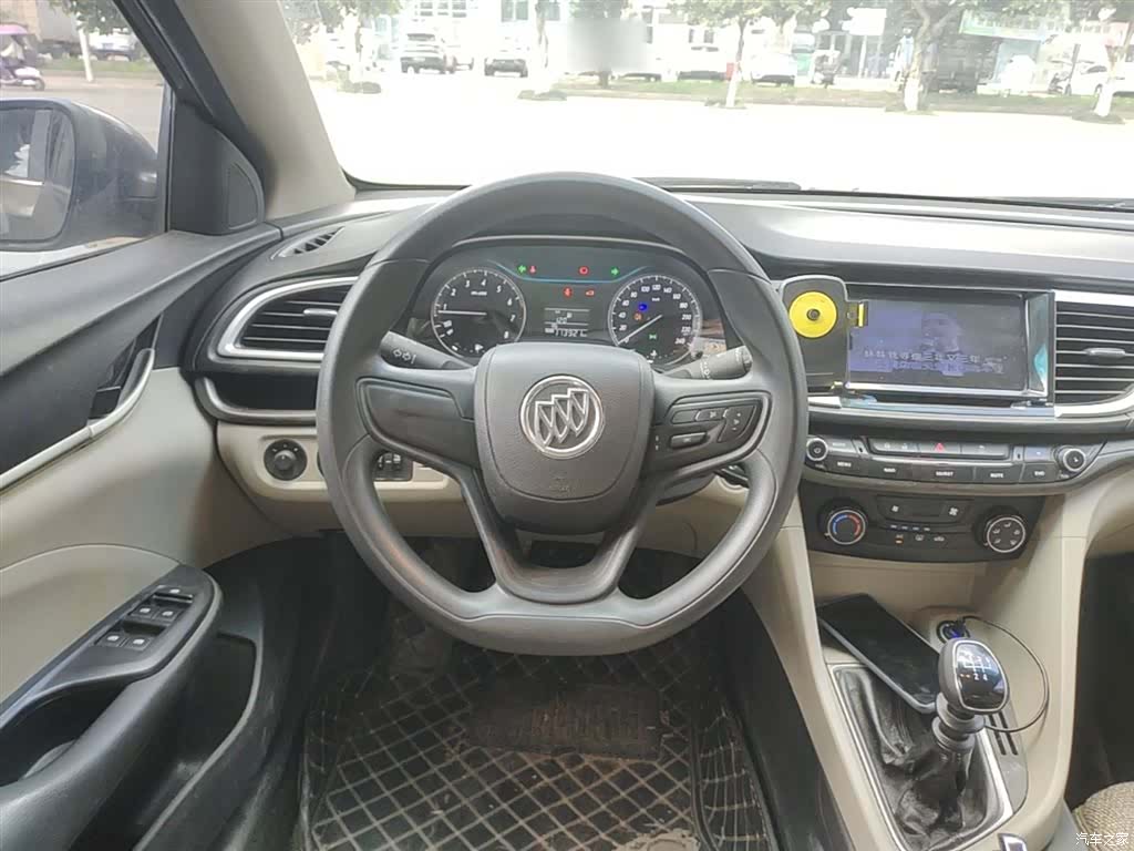 Buick 15N, 2016 7