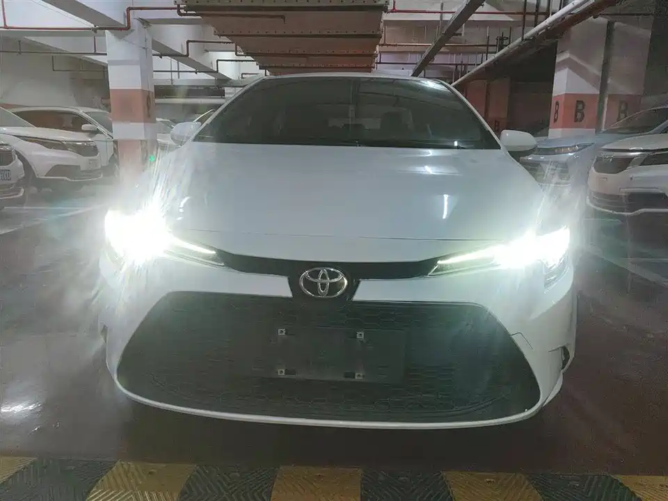 Toyota Lei Ling Toyota Lei Ling