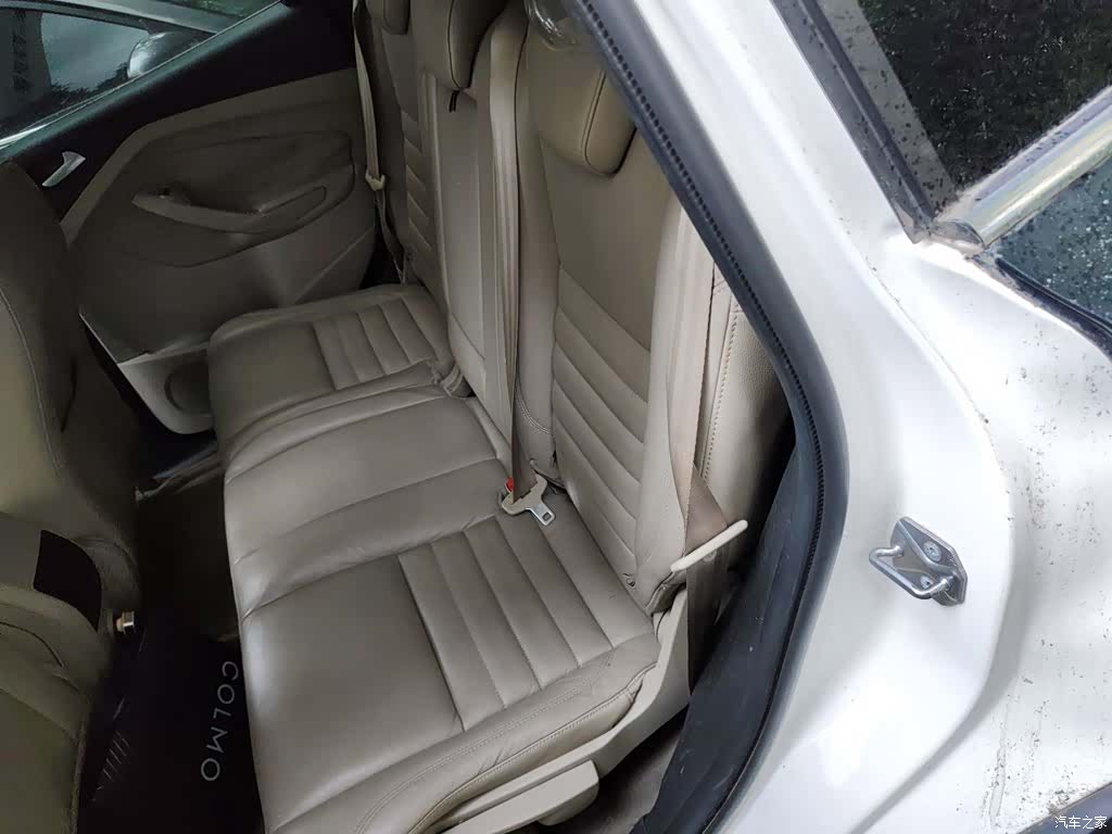 Ford Kuga, 2014 15