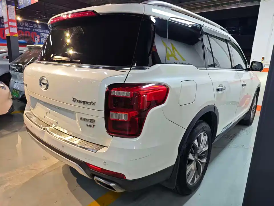 Trumpchi Trumpchi GS8