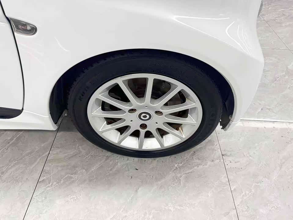 smart fortwo