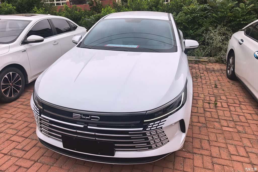 BYD Destroyer 05, 2024 2