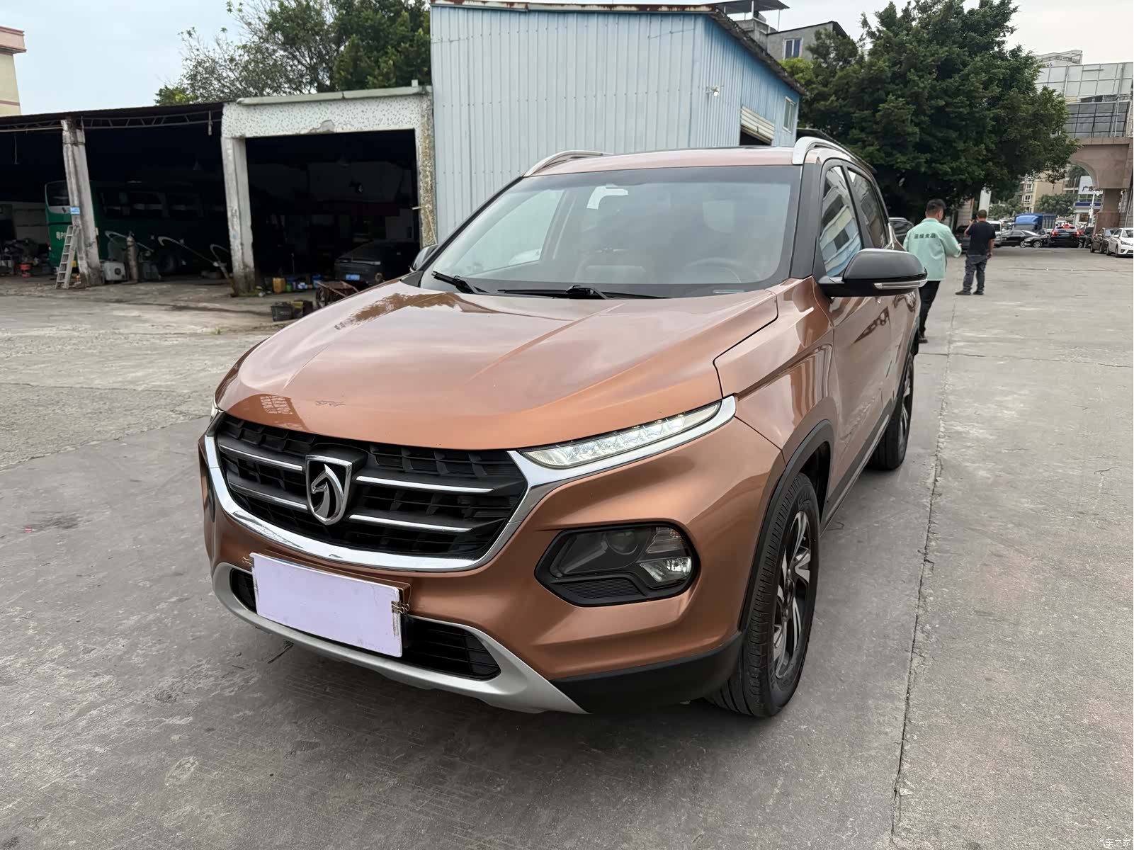 Wuling 510, 2017 1