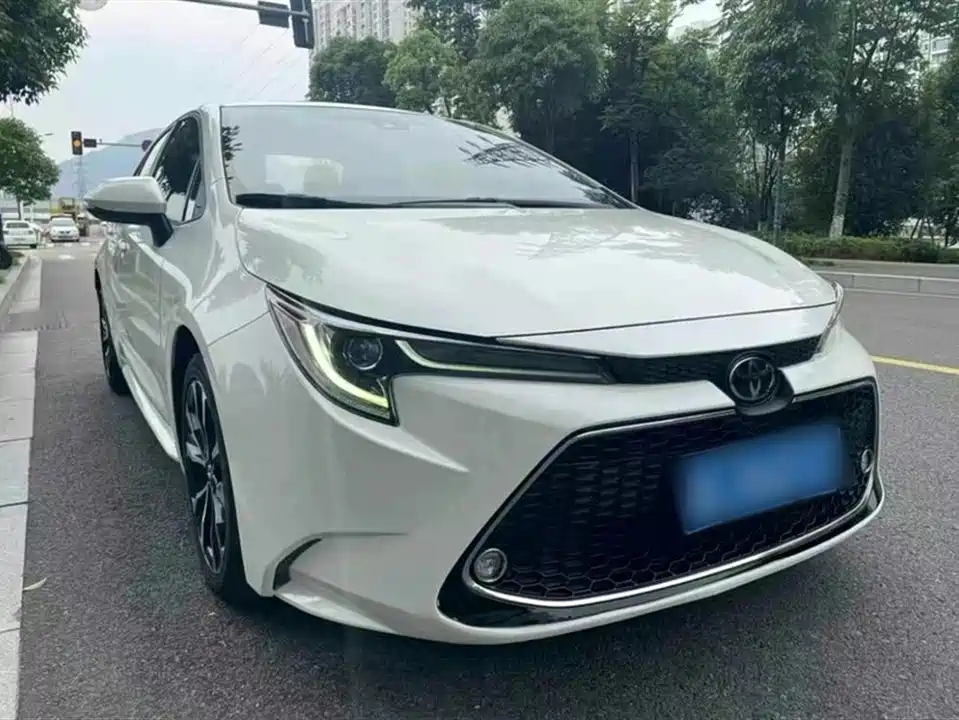 Toyota Lei Ling