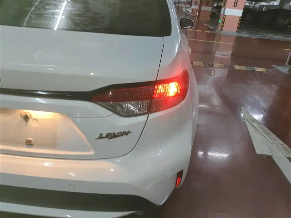 Toyota Lei Ling Toyota Lei Ling