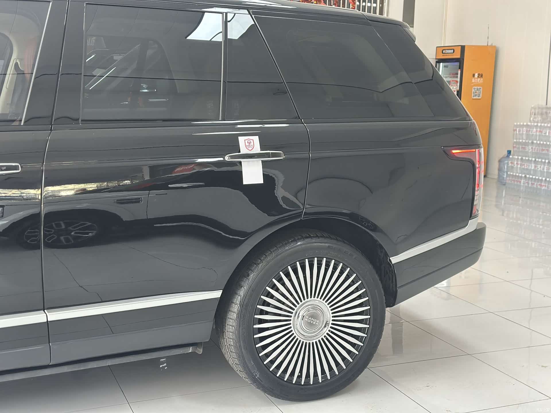 Land Rover Range Rover, 2016 14