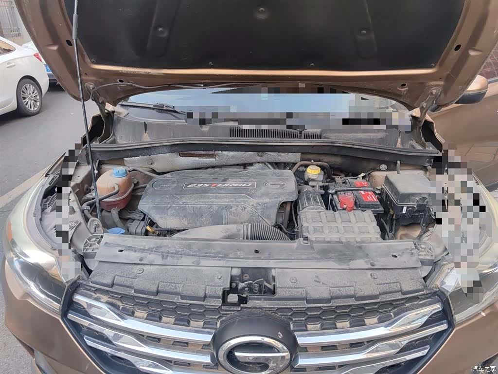 GAC GS4, 2017 11