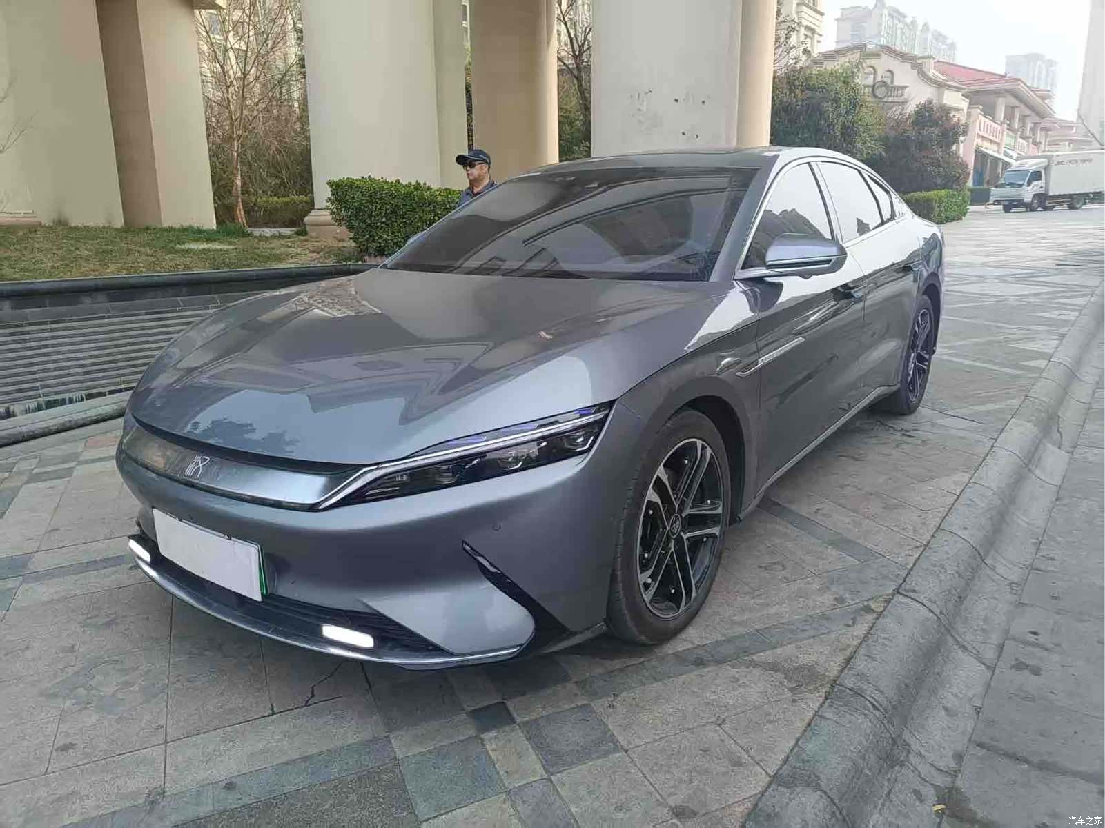 BYD Han, 2021 1