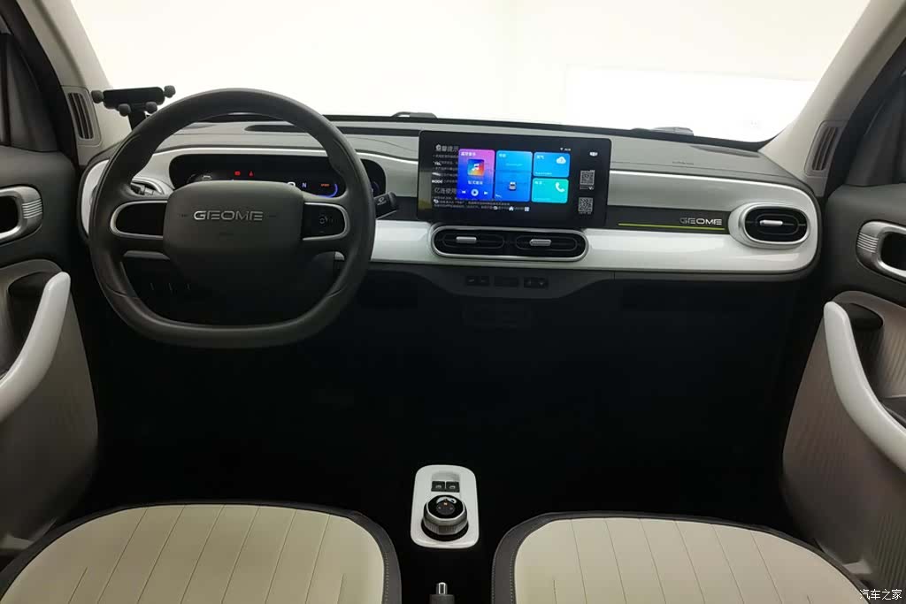 Geely Panda, 2024 12