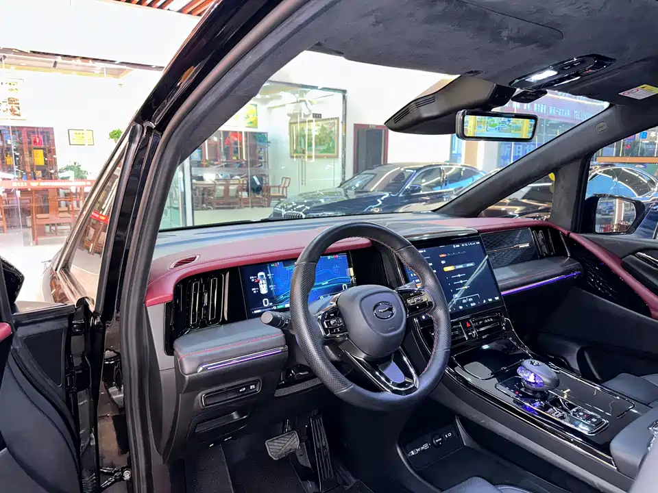 Trumpchi Trumpchi M8