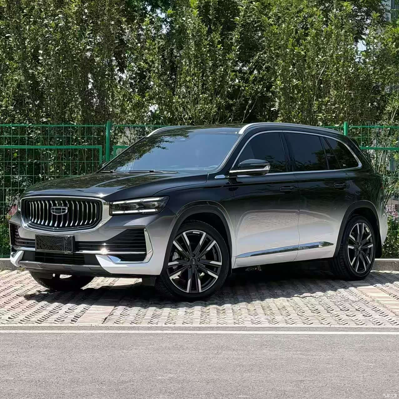 Geely Xingyue L