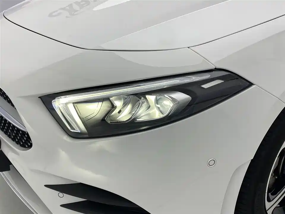Mercedes-Benz Class A