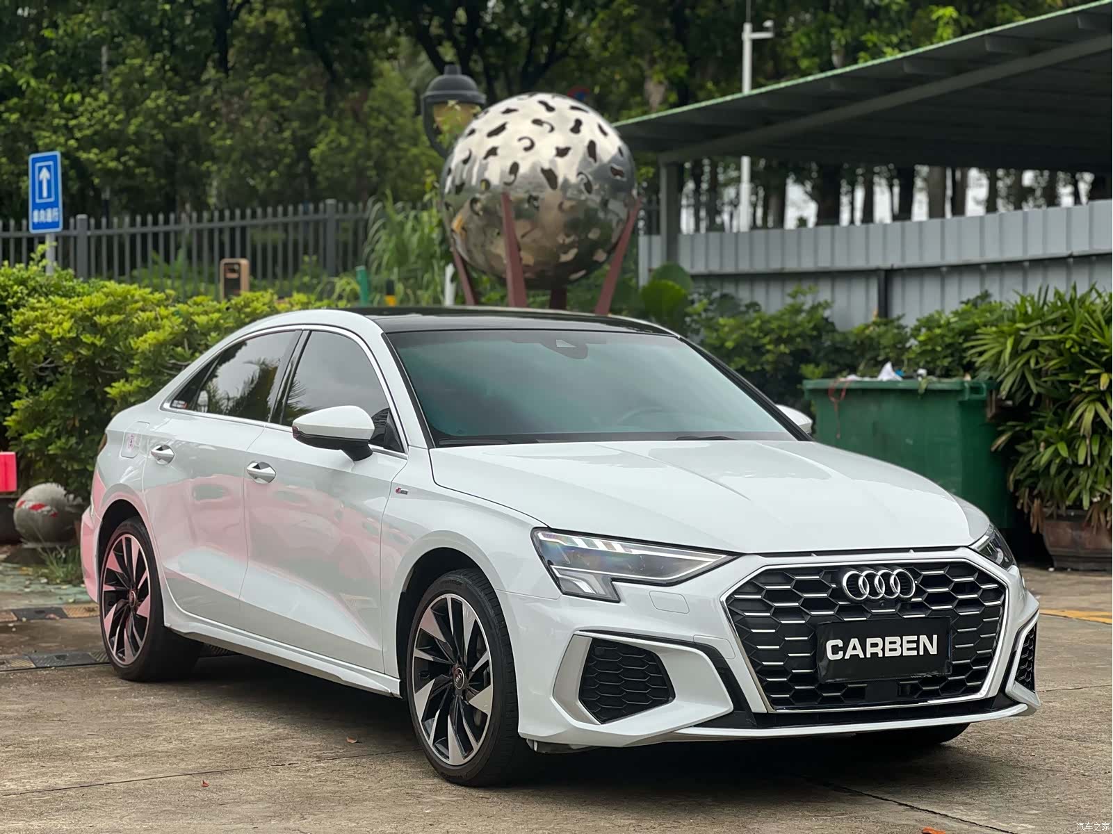 Audi A3, 2024 3