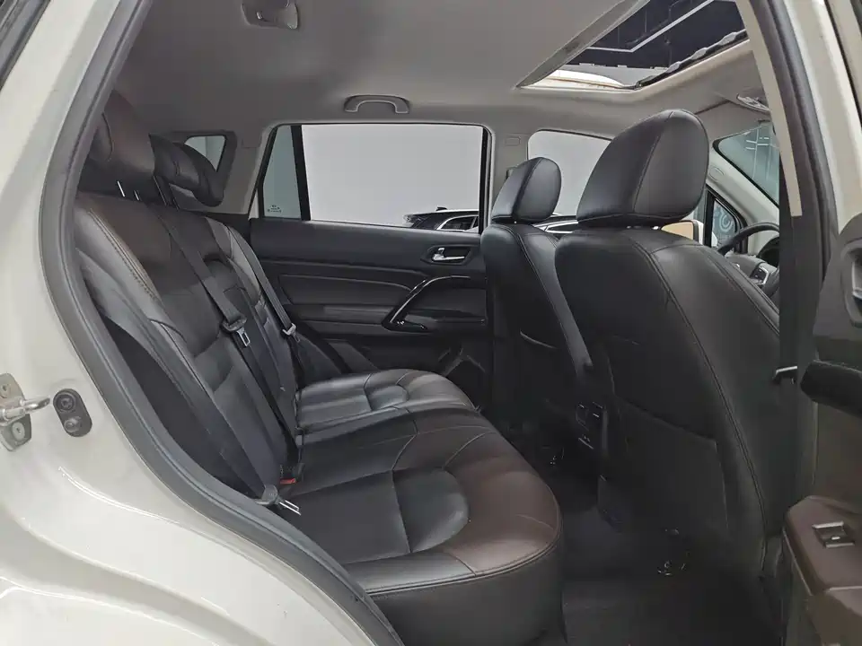 Trumpchi Trumpchi GS4