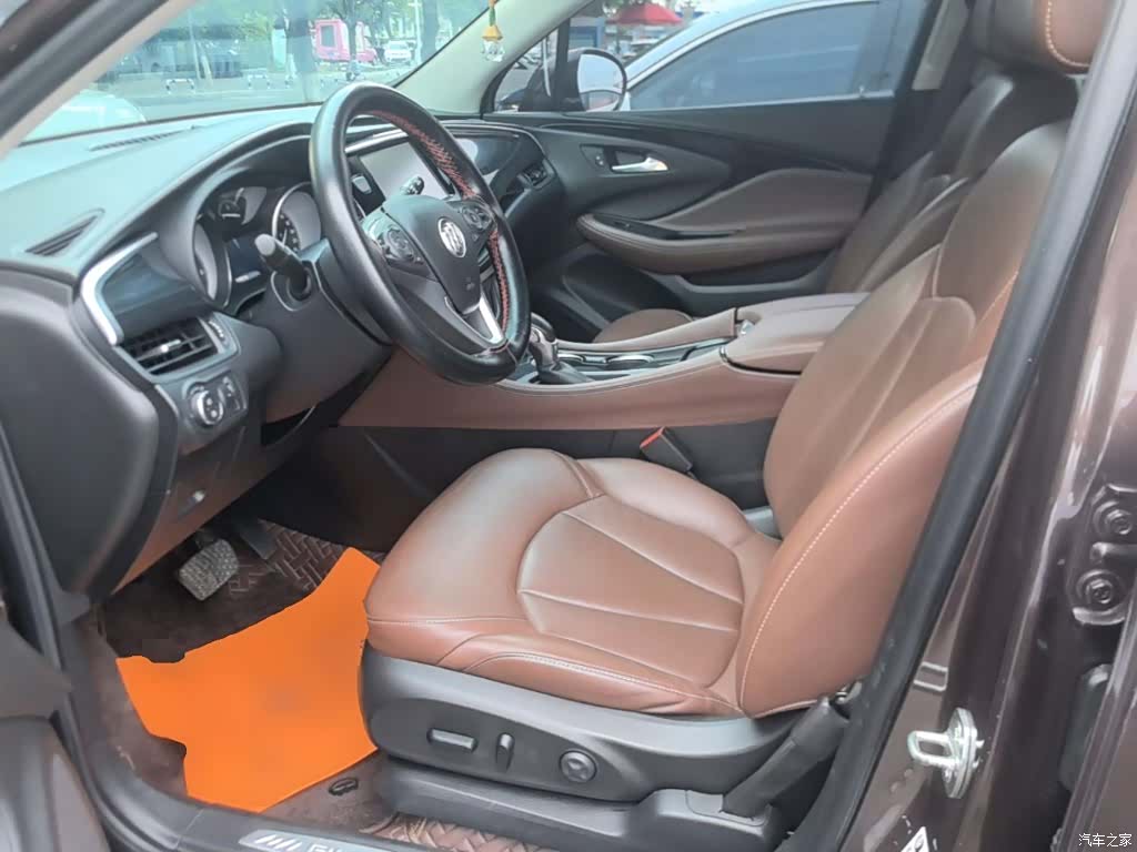 Buick Envision Plus, 2019 15