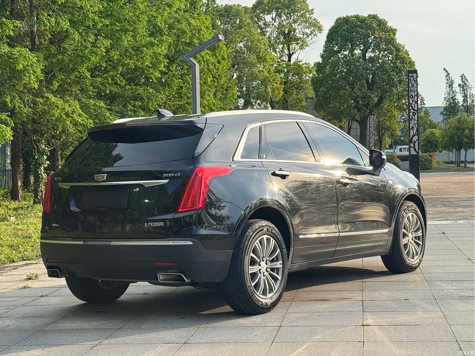 Cadillac XT5, 2016 6