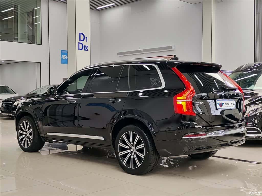 Volvo XC90, 2023 4