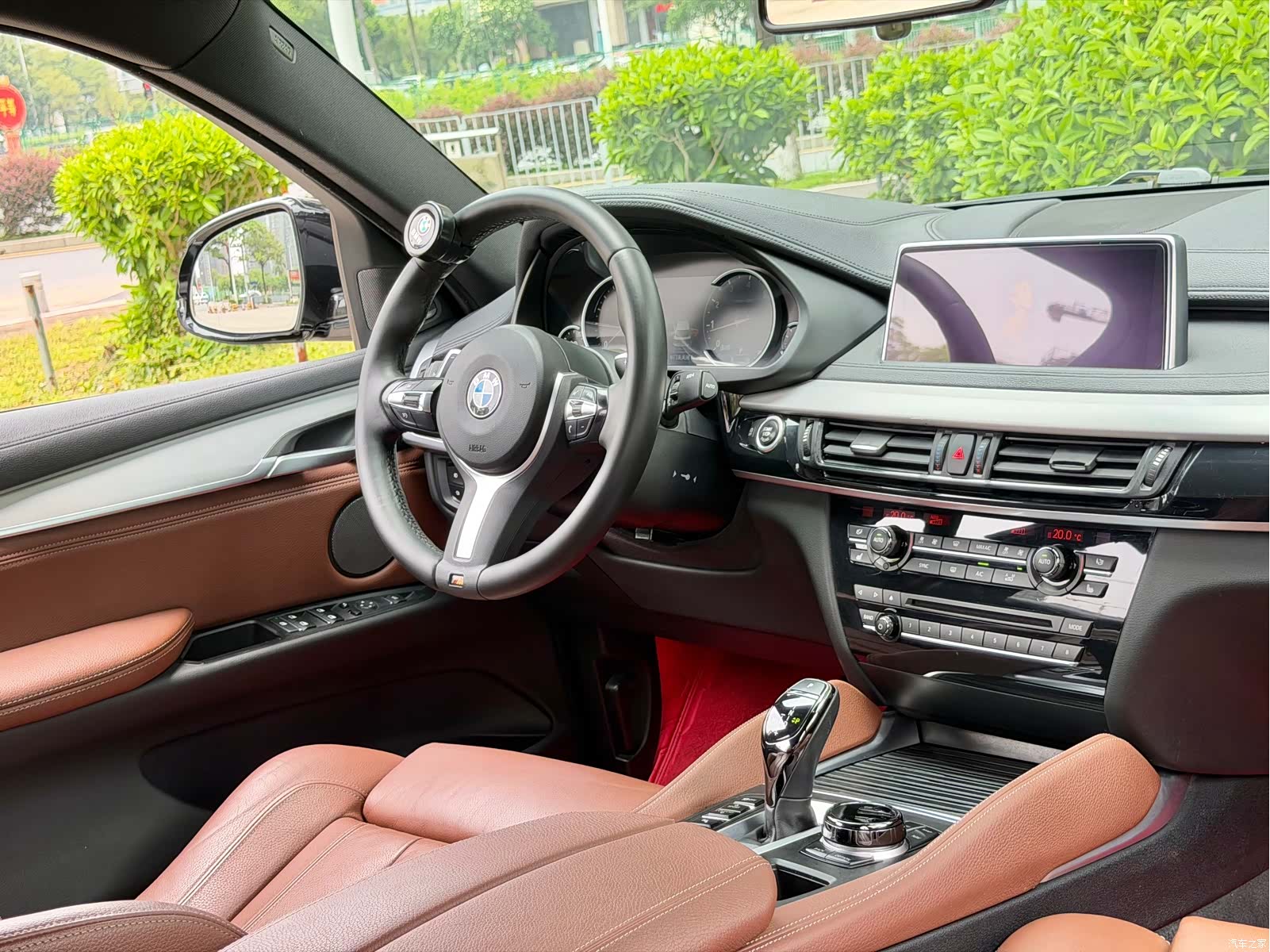 BMW X6, 2019 9