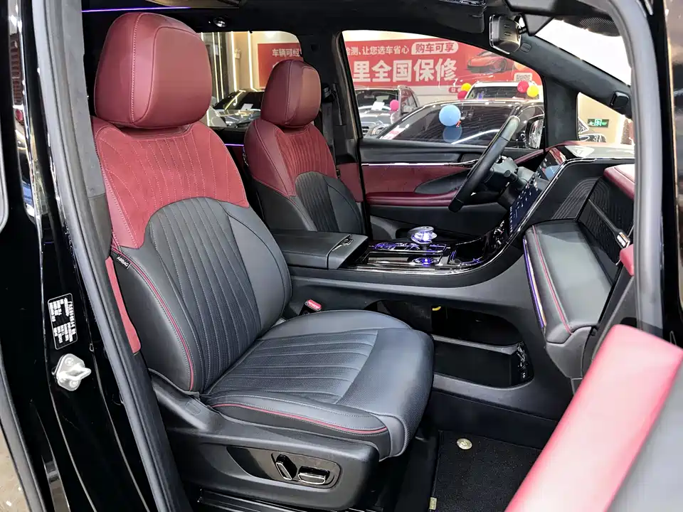 Trumpchi Trumpchi M8