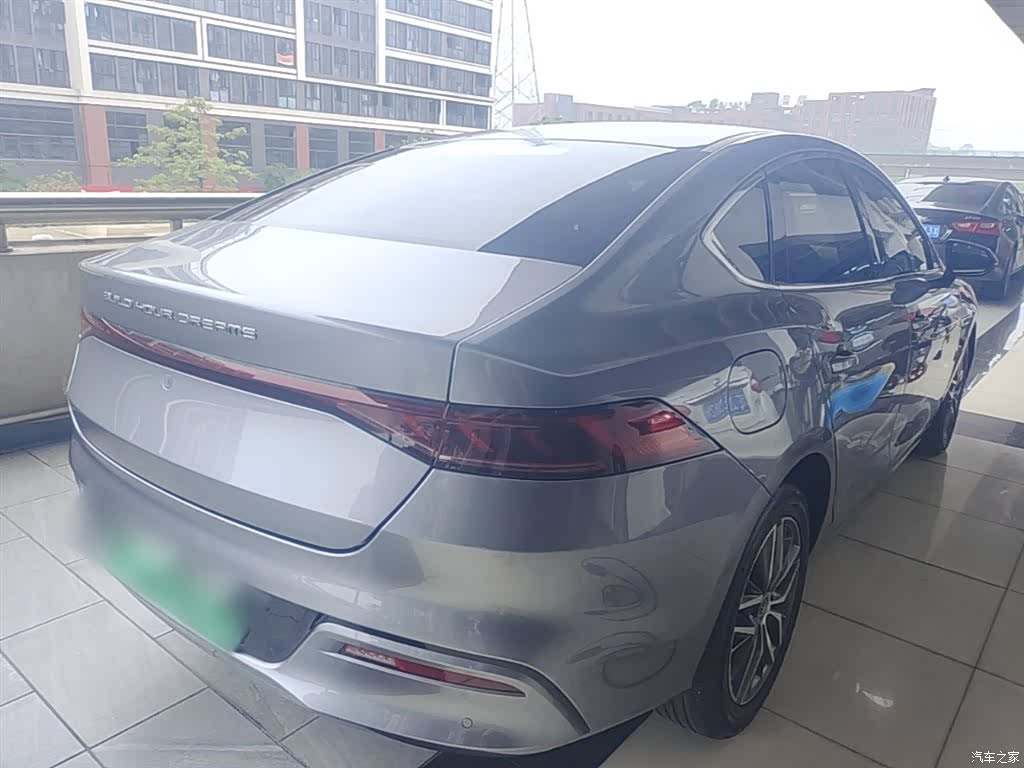 BYD Qin, 2023 7