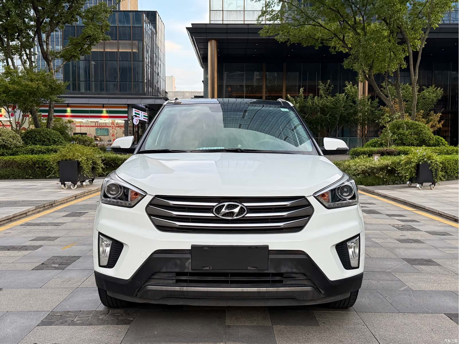 Hyundai ix25, 2016 2