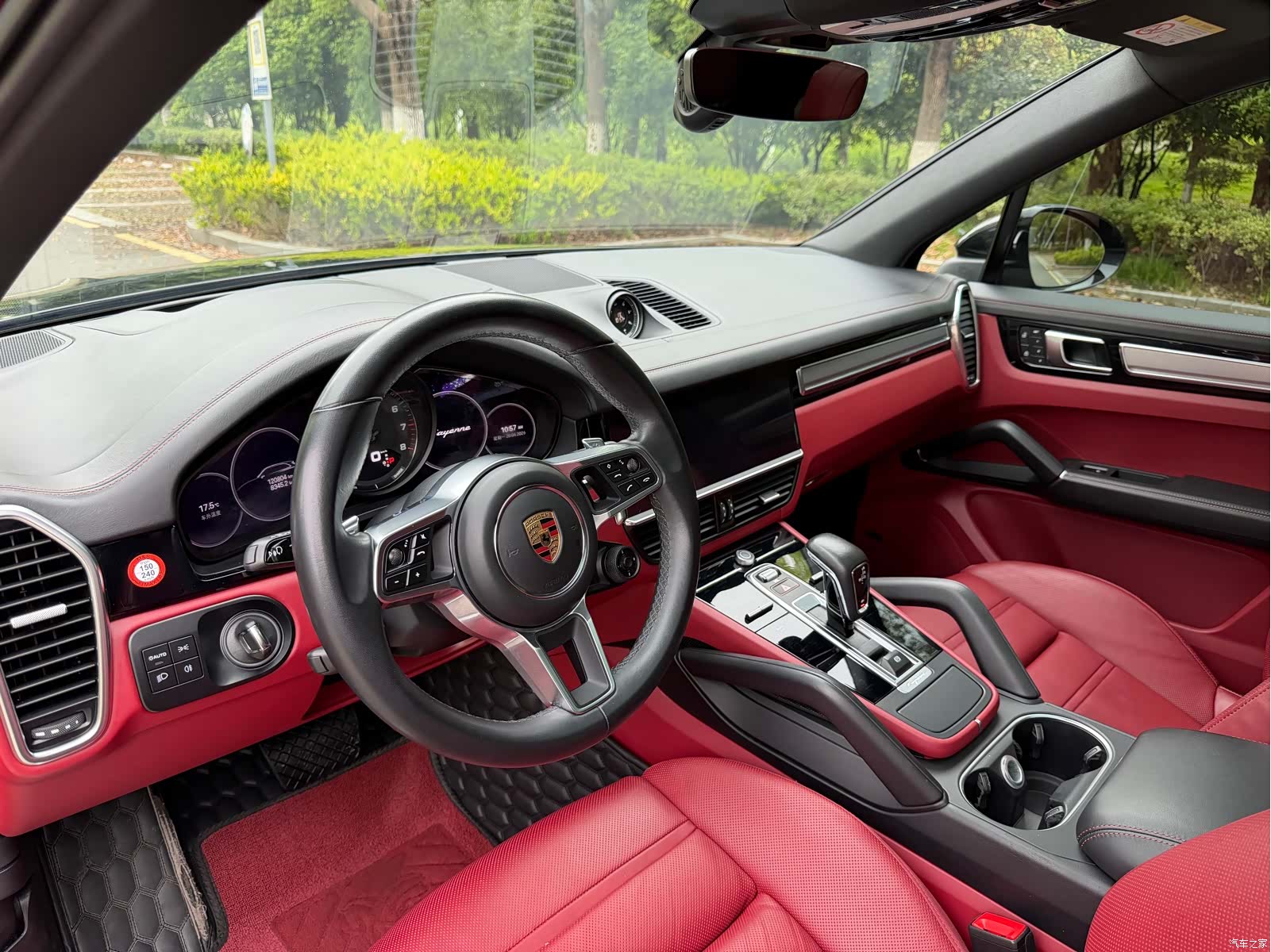 Porsche Cayenne, 2022 4
