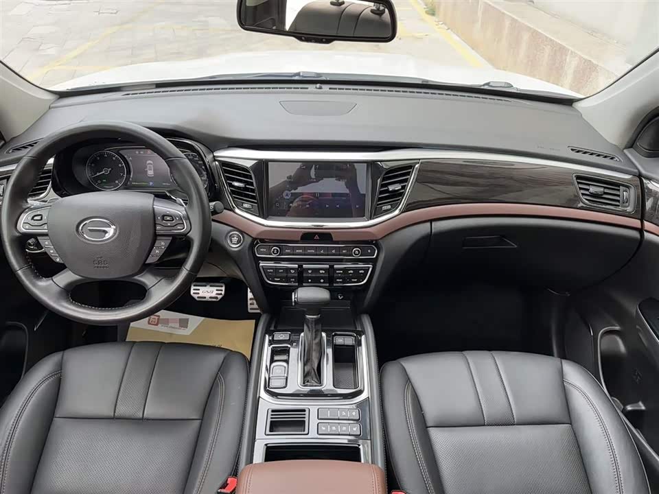 Trumpchi Trumpchi GS8 Trumpchi Trumpchi GS8