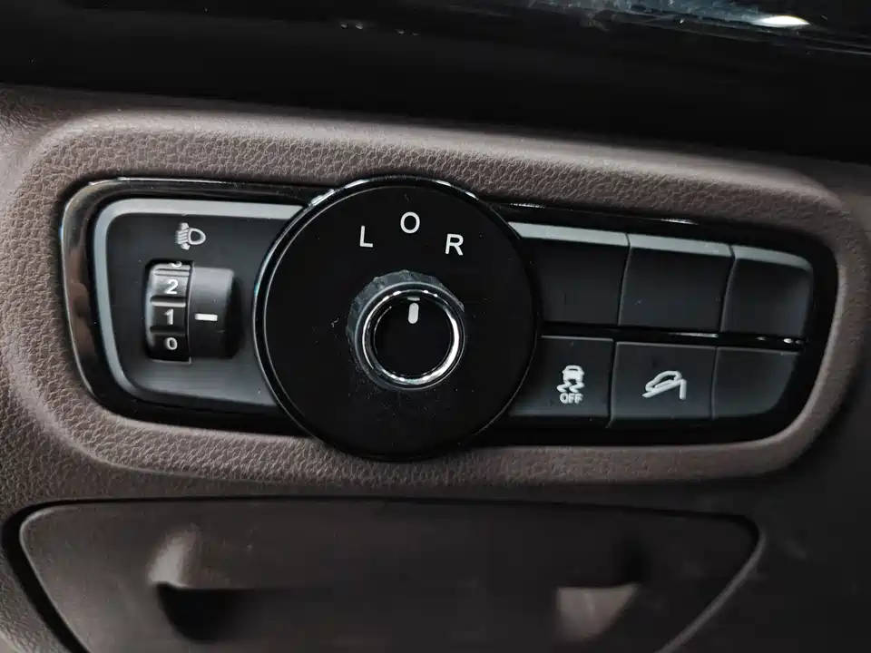 Trumpchi Trumpchi GS4