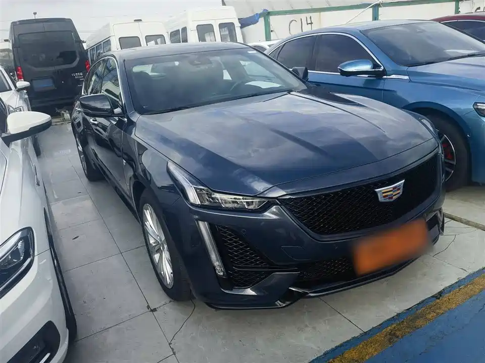 Cadillac CT5