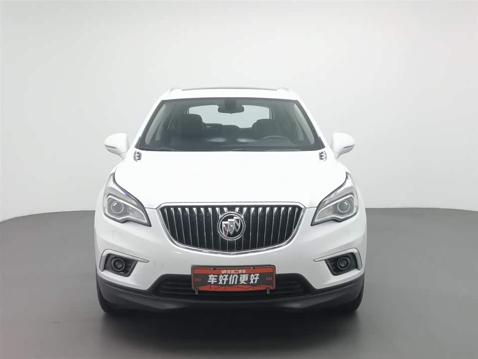 Buick Angkewei Plus Buick Angkewei Plus