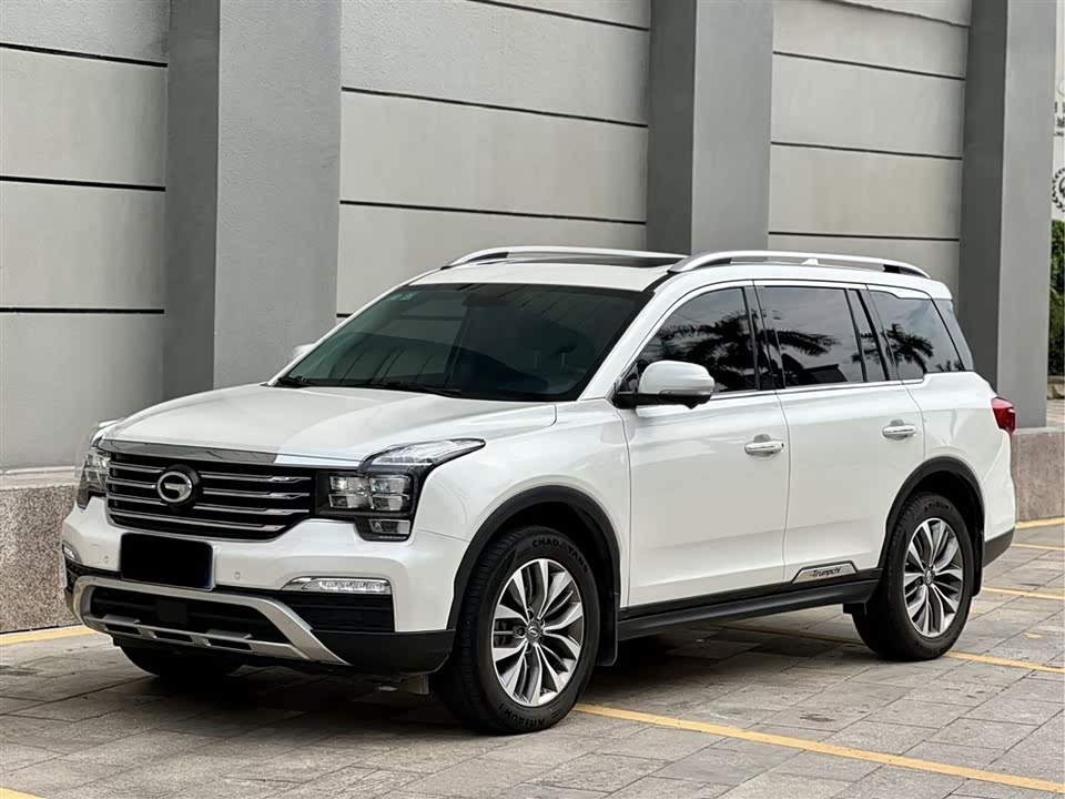 Trumpchi Trumpchi GS8 Trumpchi Trumpchi GS8