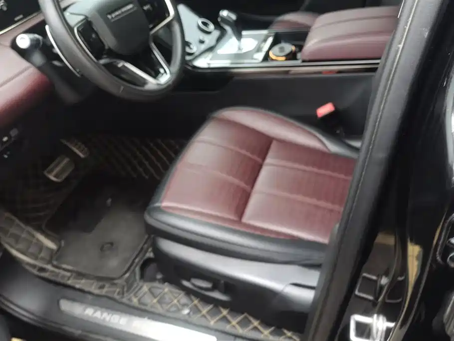 Land Rover Range Rover Aurora