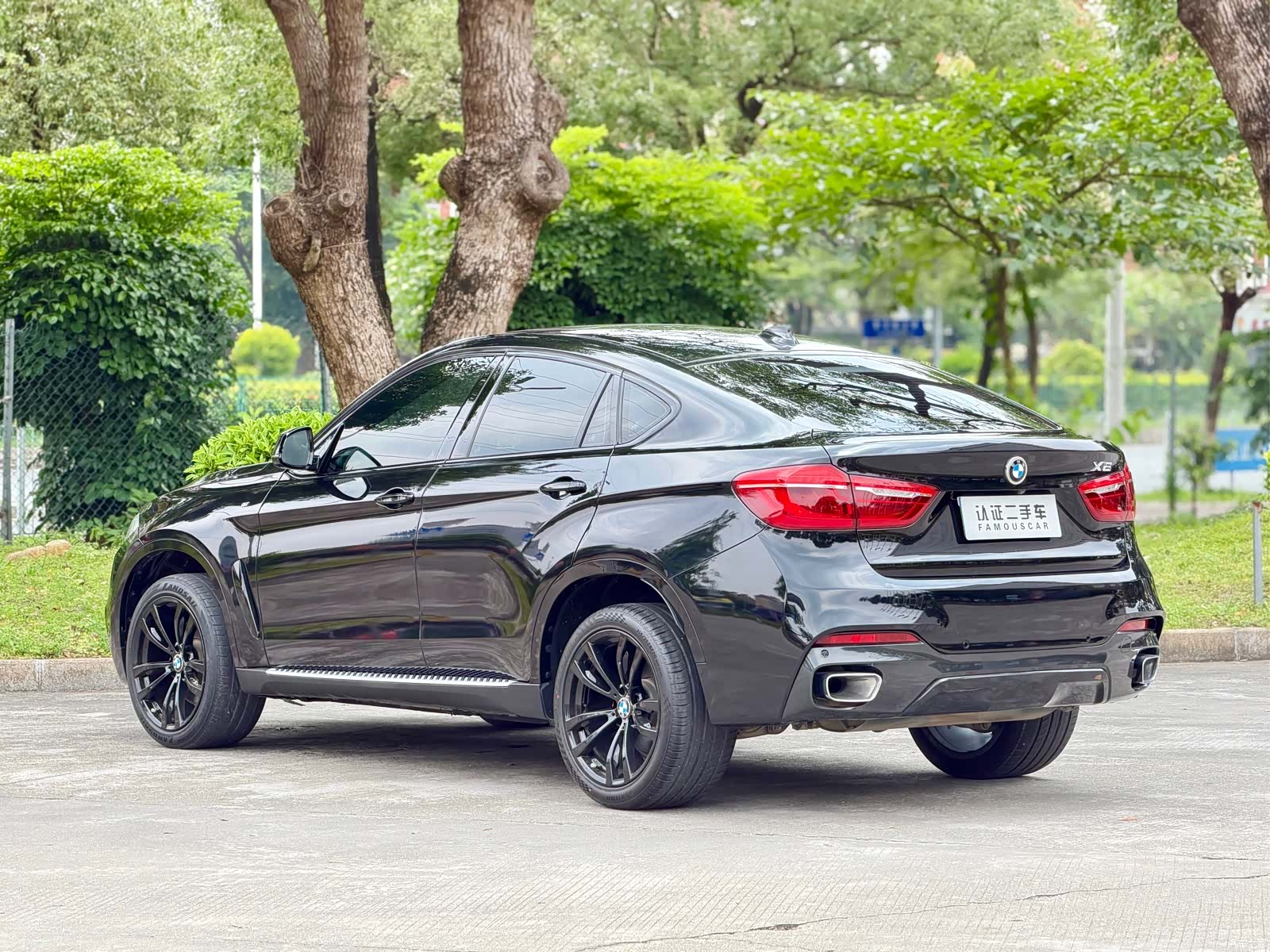 BMW X6, 2019 7