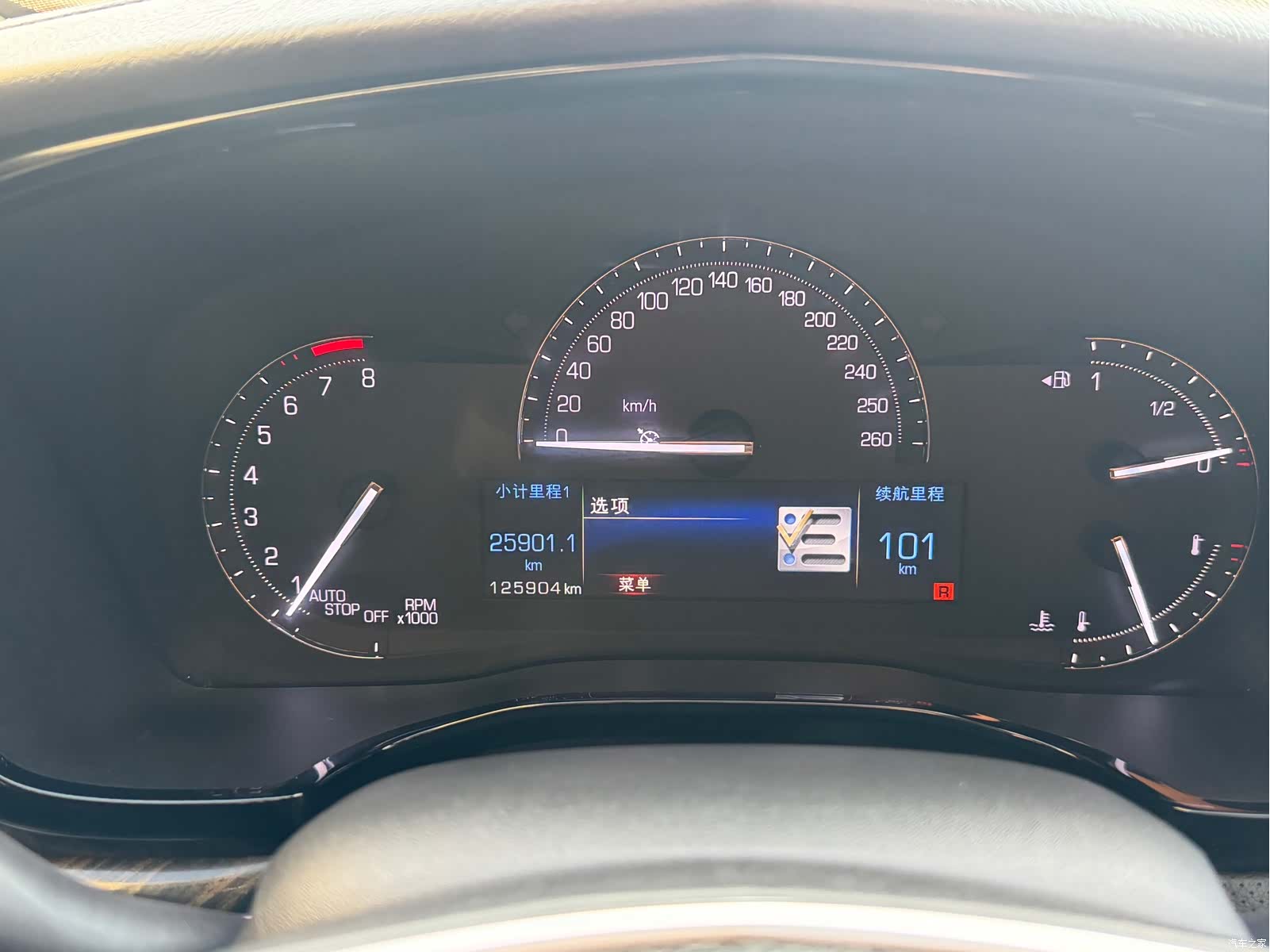 Cadillac XT5, 2016 16