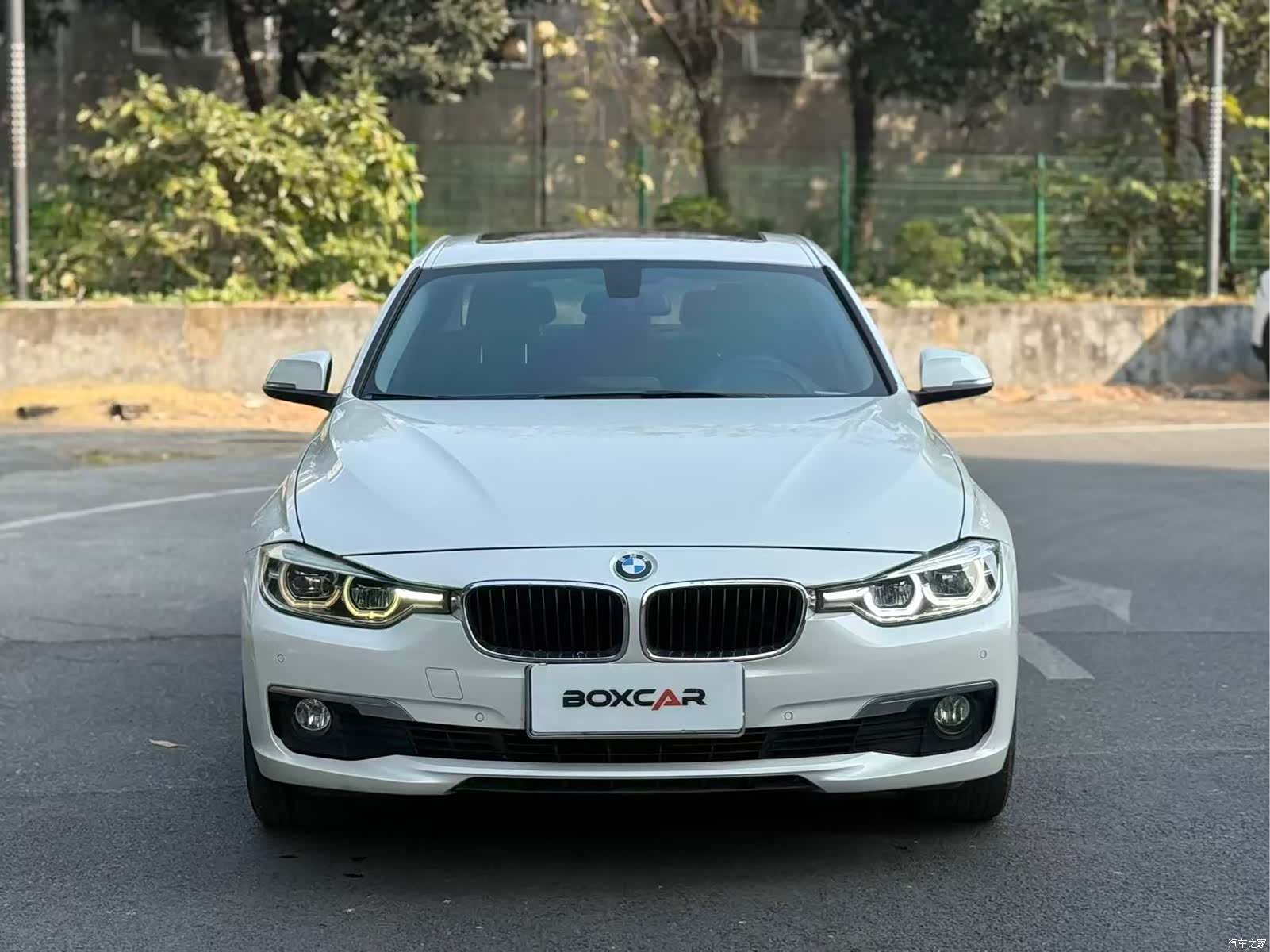 BMW 3 Series, 2016 2