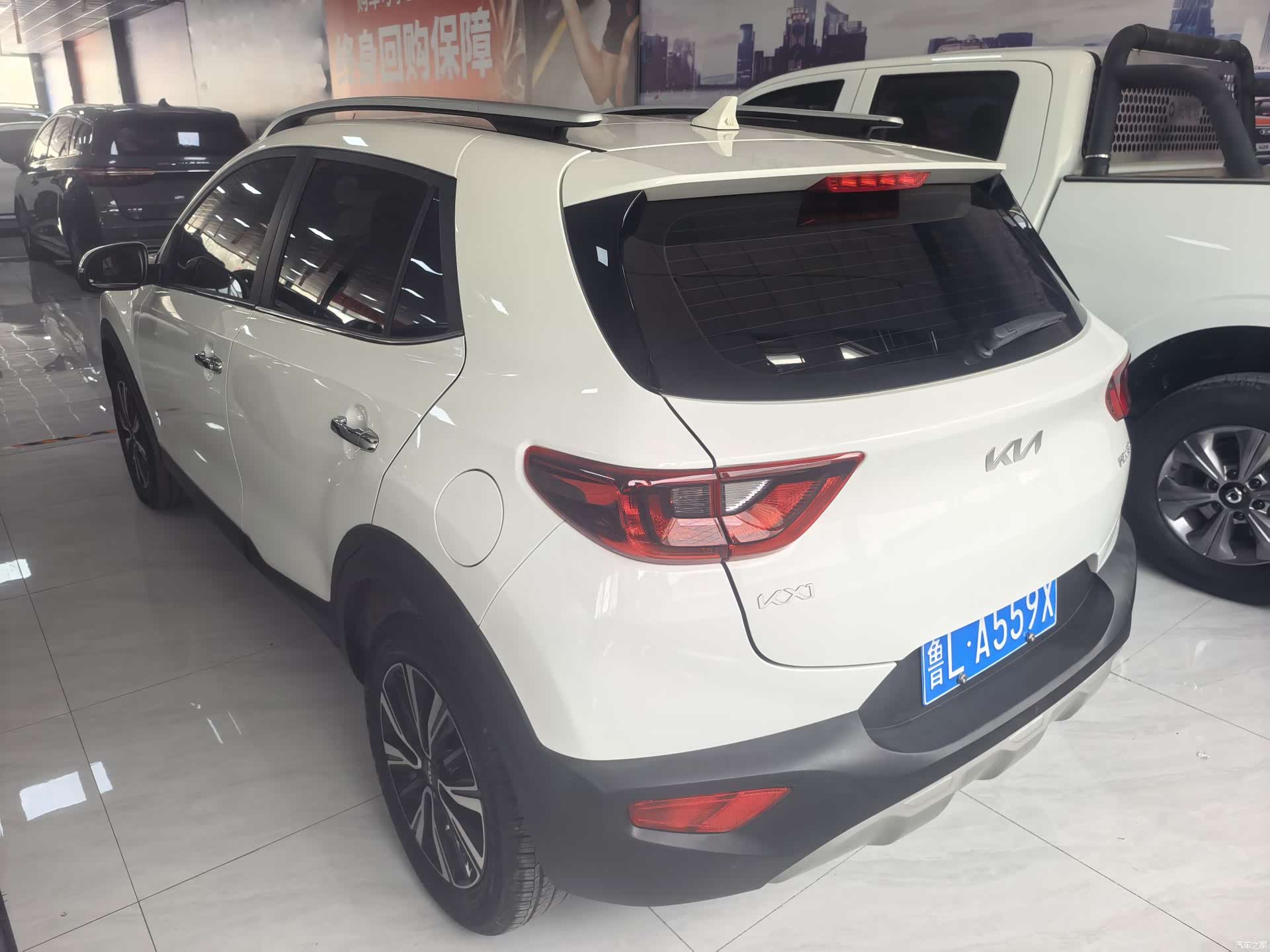 Kia KX1, 2024 13