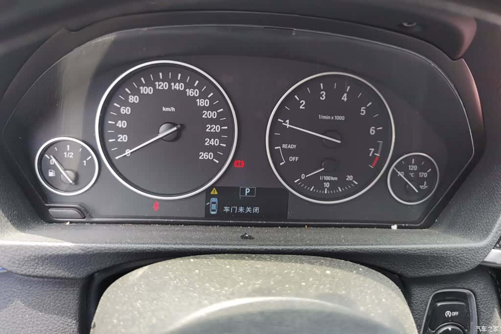 BMW 3 Series, 2017 14