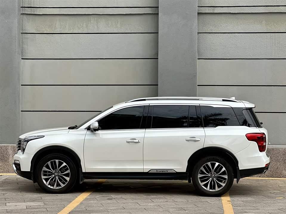 Trumpchi Trumpchi GS8 Trumpchi Trumpchi GS8