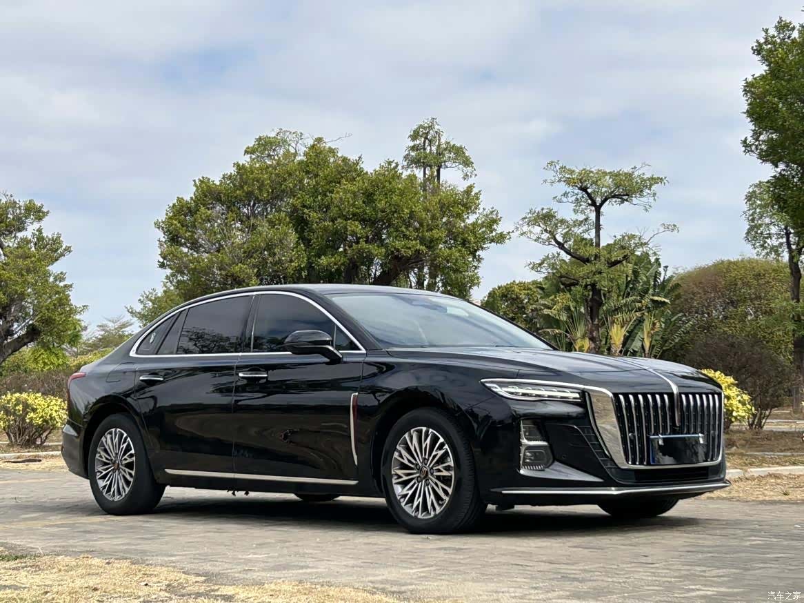 Hongqi H5, 2023 3