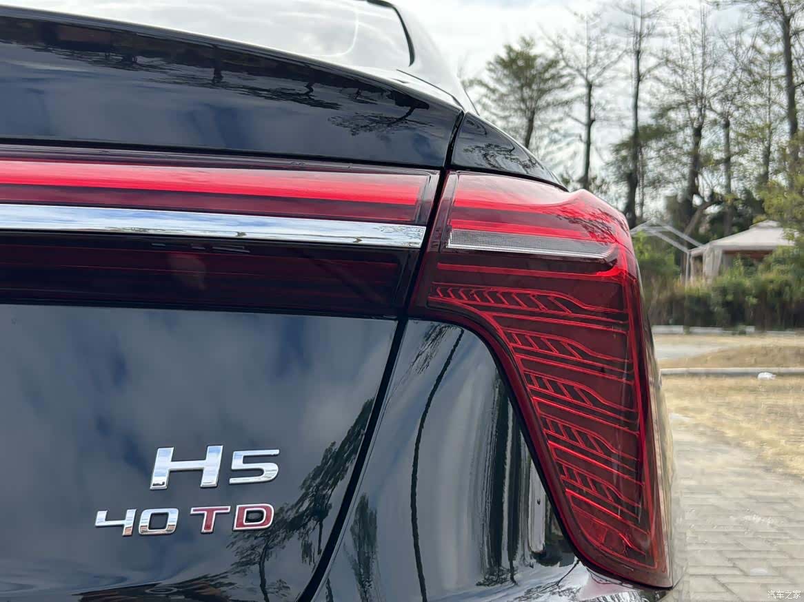 Hongqi H5, 2023 17