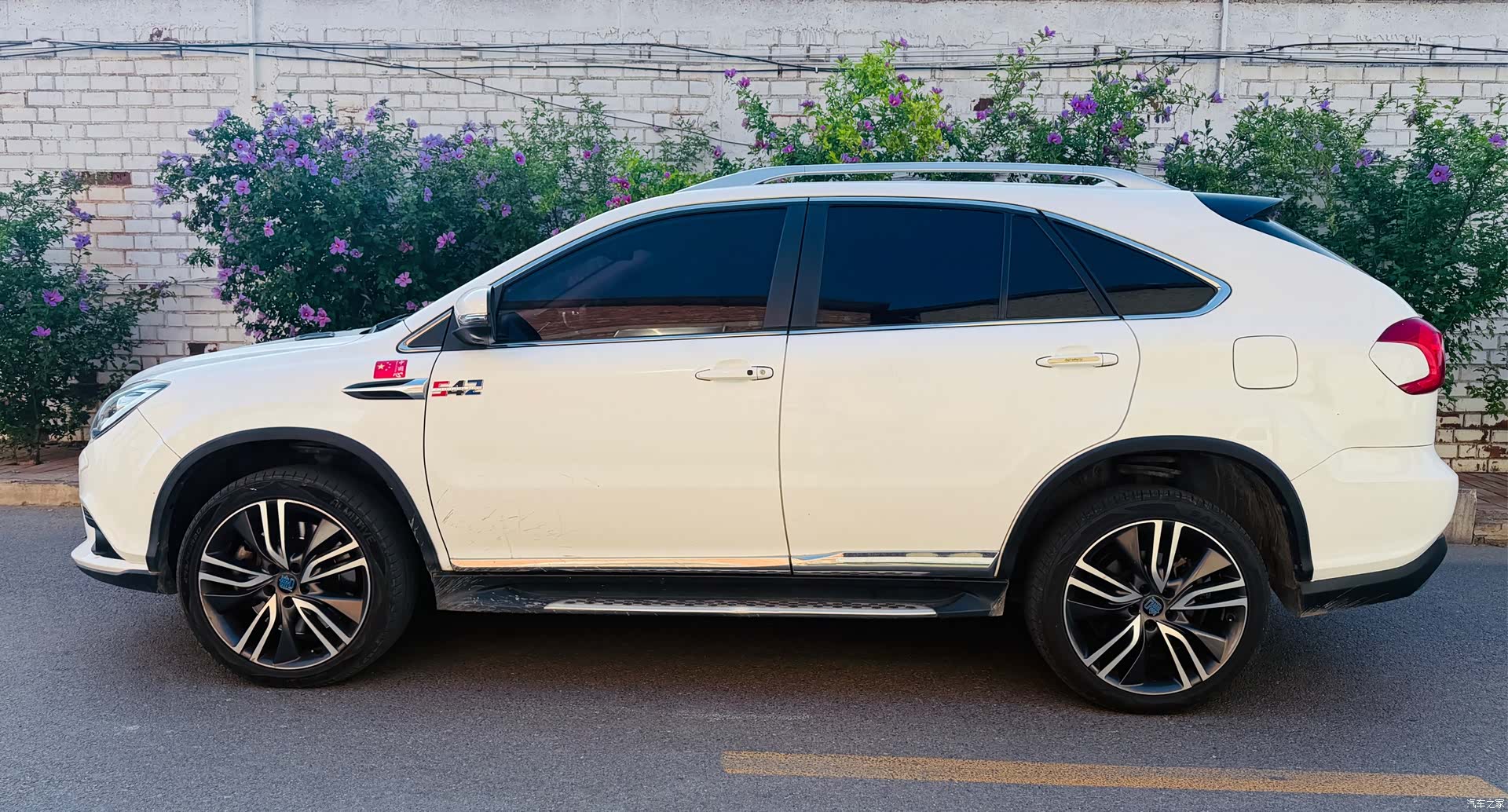 BYD Tang, 2017 3