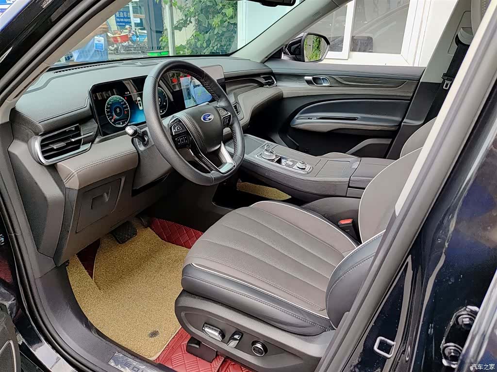 Ford Equator, 2024 7