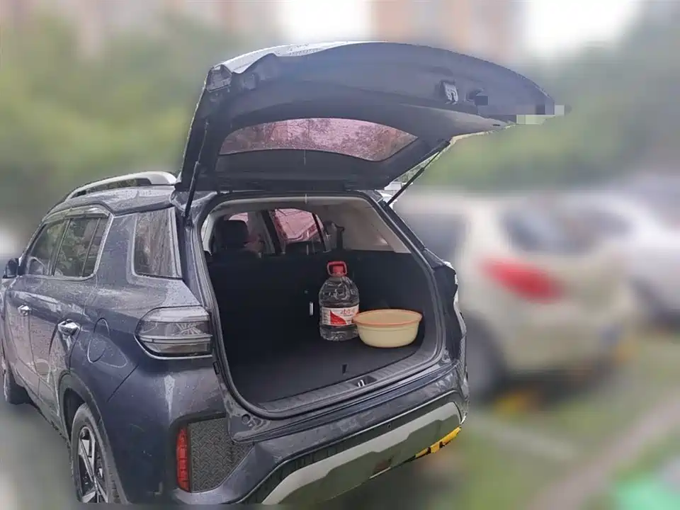 Hyundai Beijing ix35