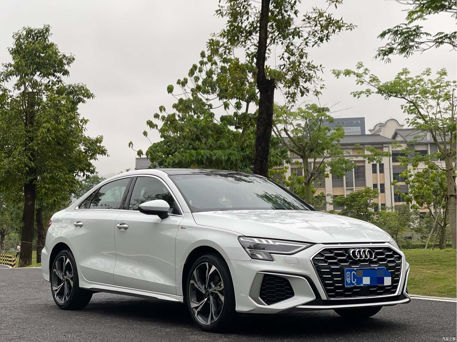 Audi A3, 2023 3