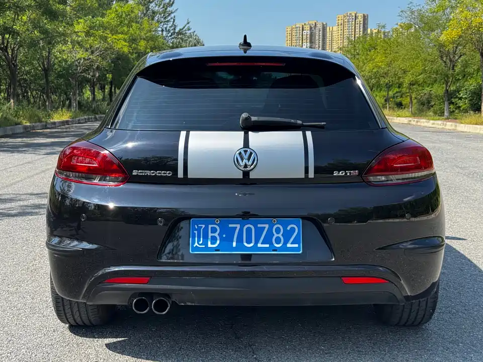 Volkswagen Scirocco