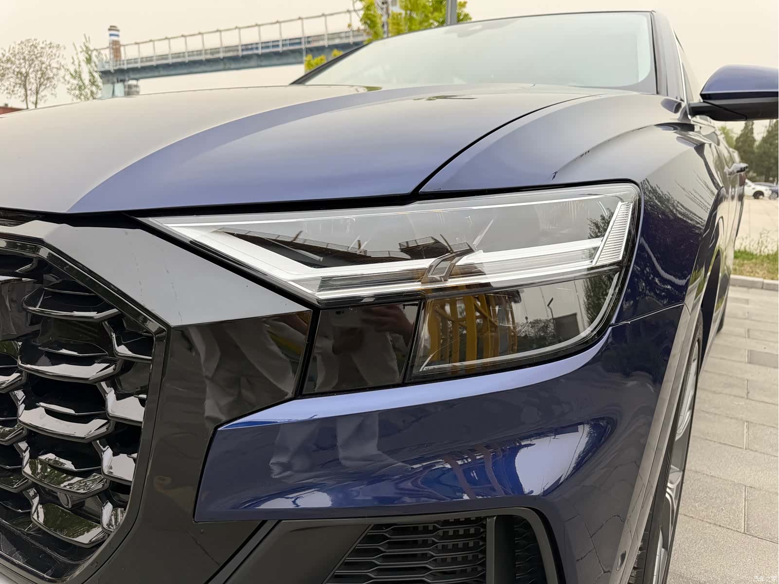 Audi Q8, 2020 13