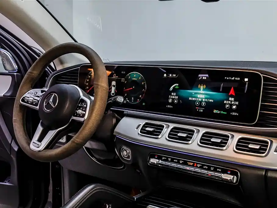 Mercedes-Benz GLE coupe