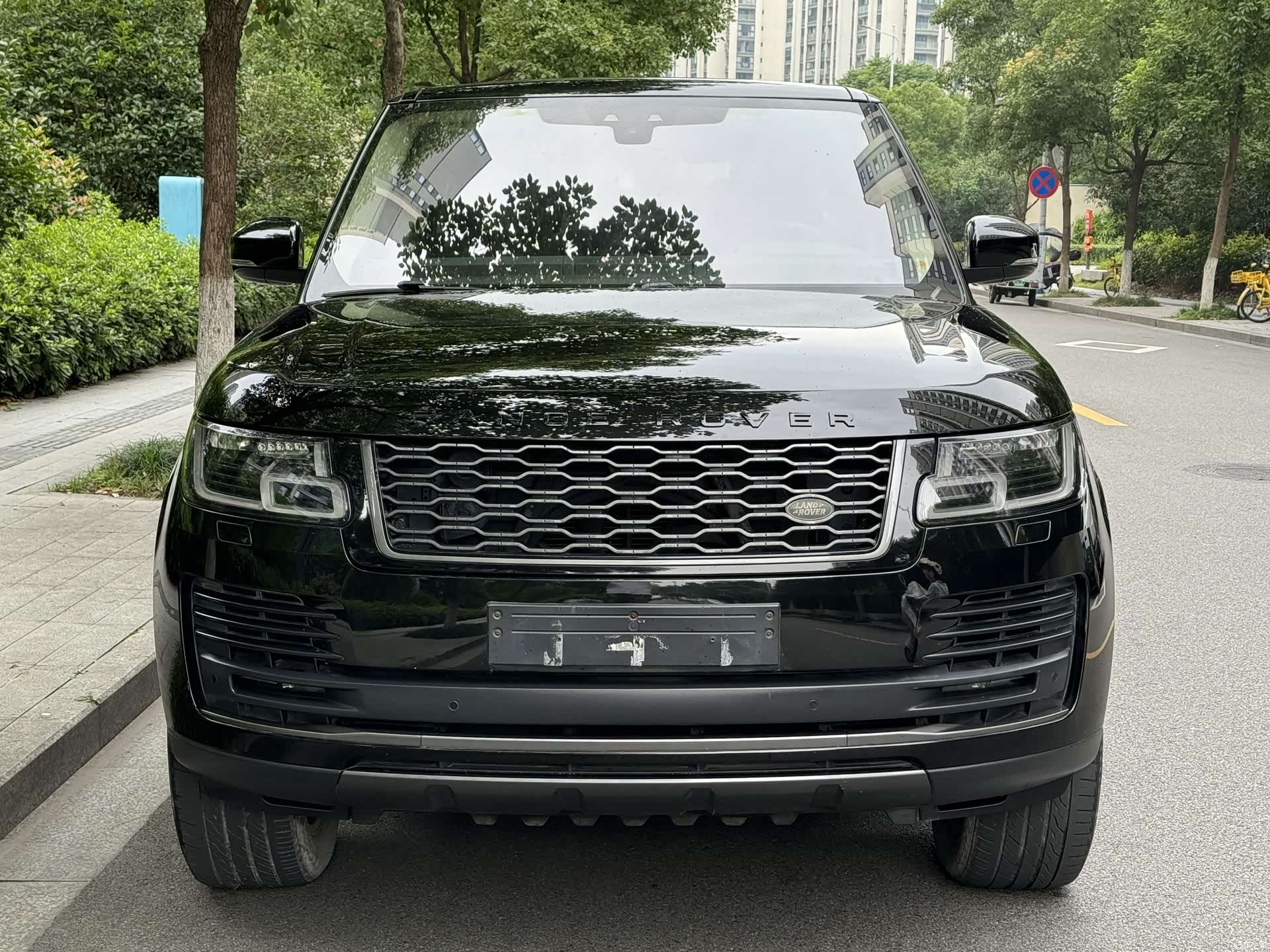 Land Rover Range Rover, 2018 2