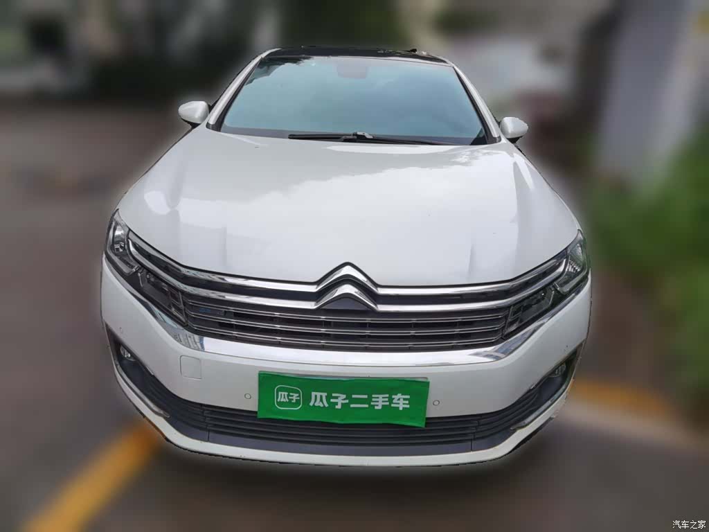 Citroen C6, 2017 3