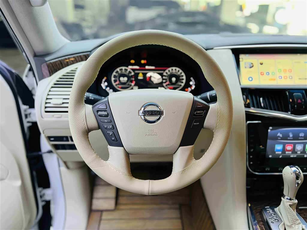 Nissan Patrol, 2018 6